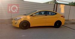 هیۆندای ئەلەنترا